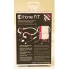 iHome Fit Folding Behind The Neck Earphones With Mic And