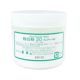 三善 粉白粉 レフィール 20白
