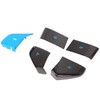 Steering Wheel Z Mode FAV Volume Button Covers Trims Stickers