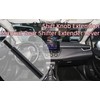 SIXRUN Shift Knob Extension Manual Gear Shifter Extender Lever M10x1.5