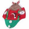 Pet Christmas Costume Autumn and Winter Seasons Cute Deer Costumes