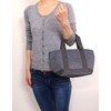 Torne lunch bag, lunch bag, lunch belt gray Tote type