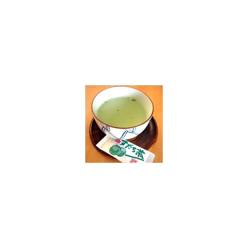 Yu-Packet Fragrant Sudachi Tea Pack of 24