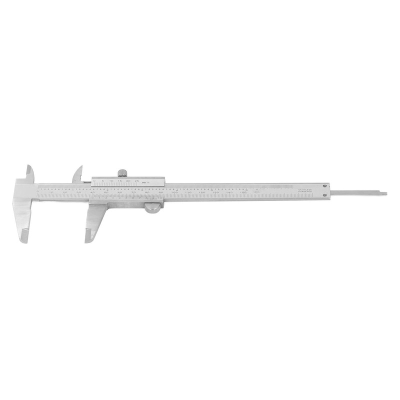 Vernier Caliper High Accuracy 0 to 150mm Range 0.001in 0.02mm