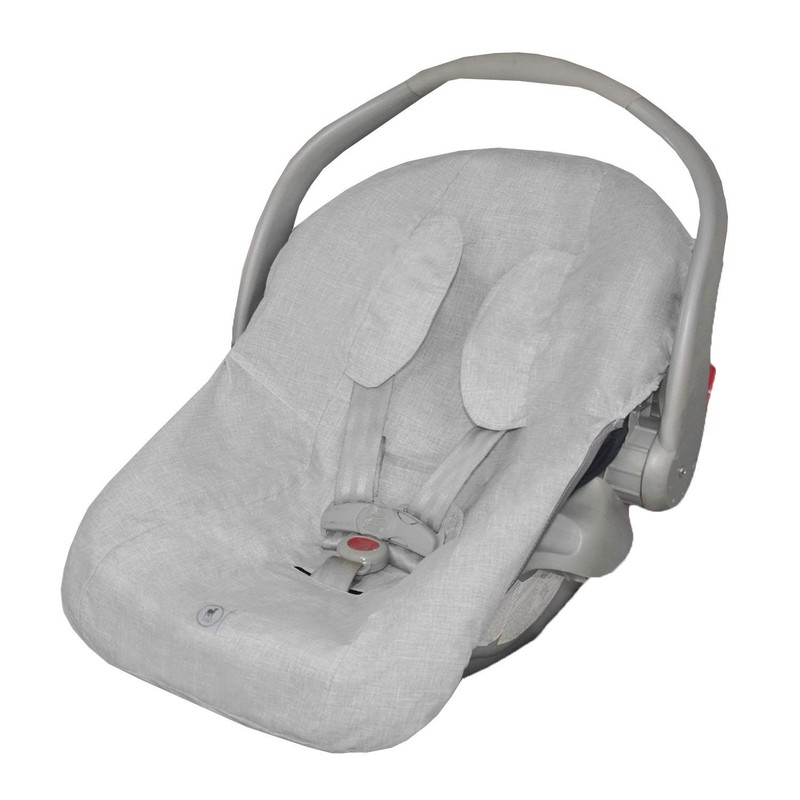 Nap Baby Funda para Portabebé con resorte ajustable, 100% algodón,