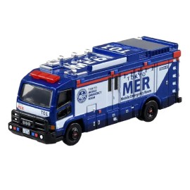 토미카 언리미티드 달리는응급실 (01) : 토이저러스