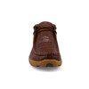 Twisted X Men's Chukka Driving Moc, Moc Toe, Ginger, 11.5