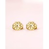 Limerencia Pure Titanium Earring Backs Replacements, Hypoallergenic for Sensitive Ears,