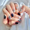 Dara Beauty January 2025 Art of the MonthHeart Nail❣ -
