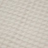 MUJI 83921545 Waffle Large Bath Towel, Set of 2, 27.6
