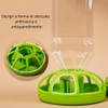 Norhogo Reptile Water Dispenser with Water Bottle. Suitable for Small