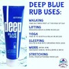 DoTERRA Deep Blue doterra Rub Body Cream - 4 oz