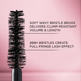 L'Oreal Paris, Mascara Lash Paradise Negro 8.5Ml