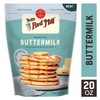 Bob's Red Mill Signature Buttermilk Pancake Mix, 20oz (Pack of