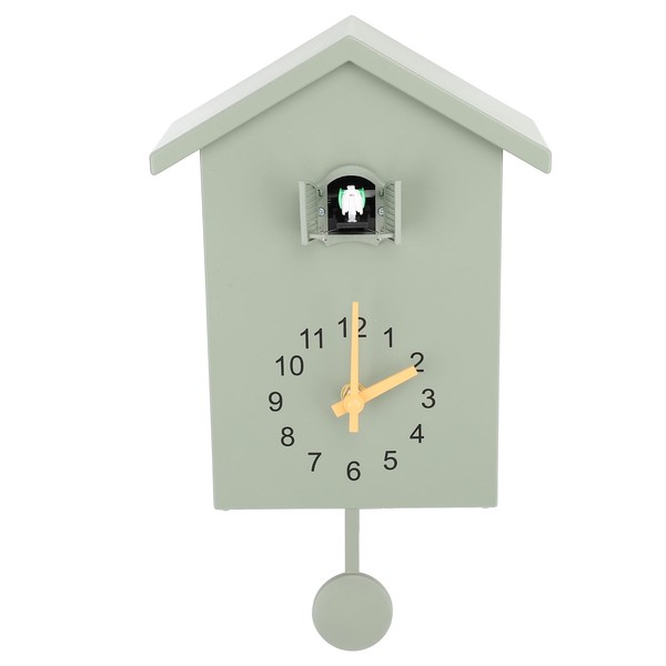 Pyhodi Cuckoo Clock, Cuckoo Wall Clock, Bird House Wall Clock,