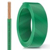 THHN Wire 10 Gauge 100FT, UL83 THWN-2 10 AWG Copper
