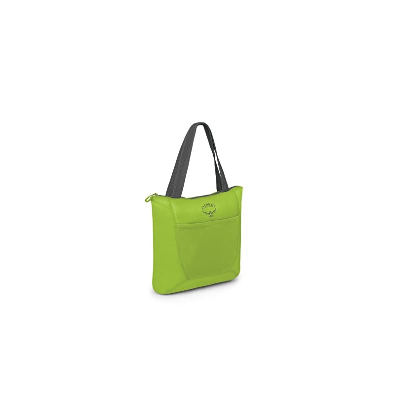 Osprey Ultralight Collapsible Stuff Tote, Limon