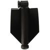 Glock Entrenching Tool with Saw and Pouch, Black,