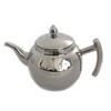 rukauf Design Stainless Steel Teapot or Coffee Pot with Strainer