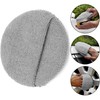 Pack of 4 Polishing Sponge, Applicator Pad, Hand Polishing Sponge