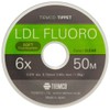 TIEMCO Tippet LDL Fluoro Tippet 6X No. 0.6 50 m