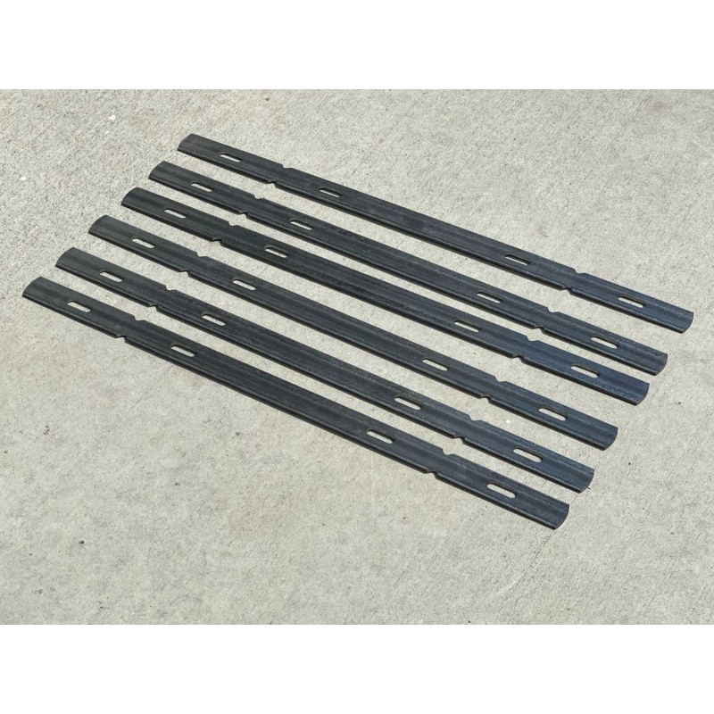 Sandbaggy 10" X Flat Ties For Concrete Forms - 11