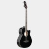 Glarry GMB101 4 string Electric Acoustic Bass Guitar w/ 4-Band