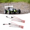 2pcs 30A Micro Brushed ESC Winch Control Bidirectional ESC Speed