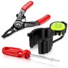 3 in 1 Sprinkler Head Tool Kit Compatible with Rain