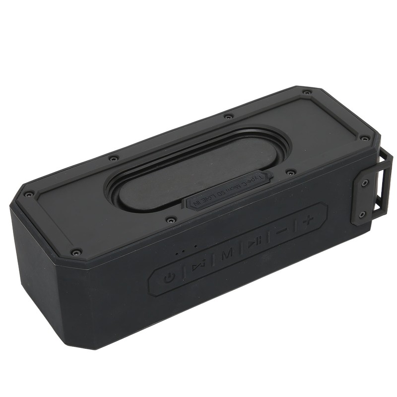 Wireless Bluetooth Speaker Multifunctional IPX7 Waterproof High Power 40W Heavy