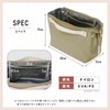 tecopeco Lunch Bag with Insulated Pocket for Long Times