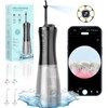 Water Flosser with Camera for Teeth, VITCOCO Visual Water Dental