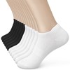 Sallking Ankle Socks Women's Athletic Thin Running Socks Low Cut