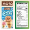 Lets Do Gluten Free Ice Cream Cones - Sugar Cones