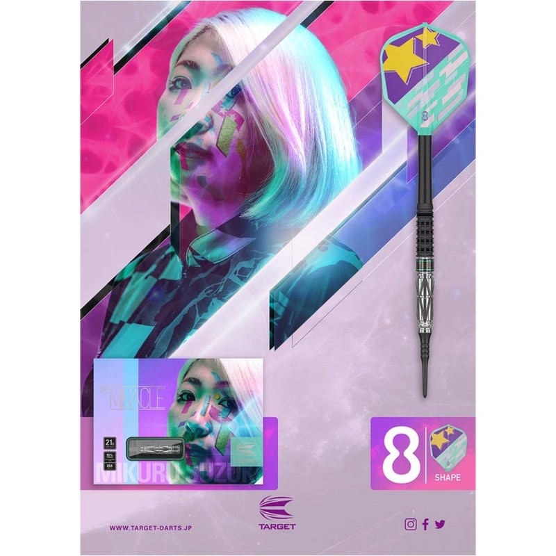 TARGET Target The Miracle G4 Generation 4 2BA <210222> Future