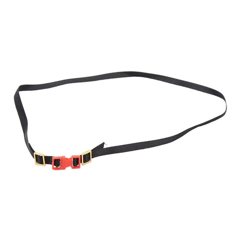 Zerodis 5 Pack Portable Tie Down Straps 1:10 Scale Tie