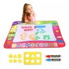 Zt Juguetes De Pintura De Lienzo De Acuarela Para Niños