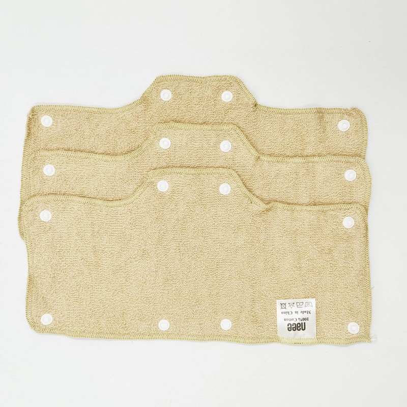 Sweatband for Hard Hat Washable Velvet Terry Cotton Hard Hat
