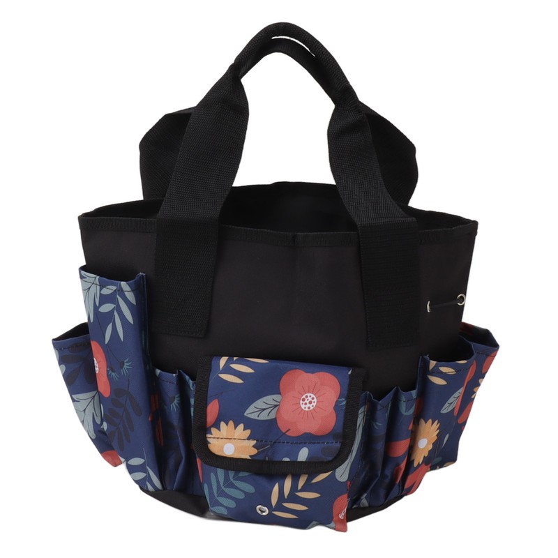 Bucket Tool Bag Oxford Cloth Large Capacity Tool Organizer with