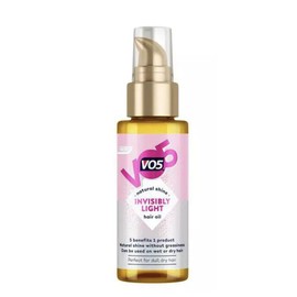 VO5 Invisibly Light Hair Oil