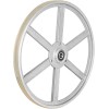 FOXBC Urethane Band Saw Tire for 12" Dia. X 1"