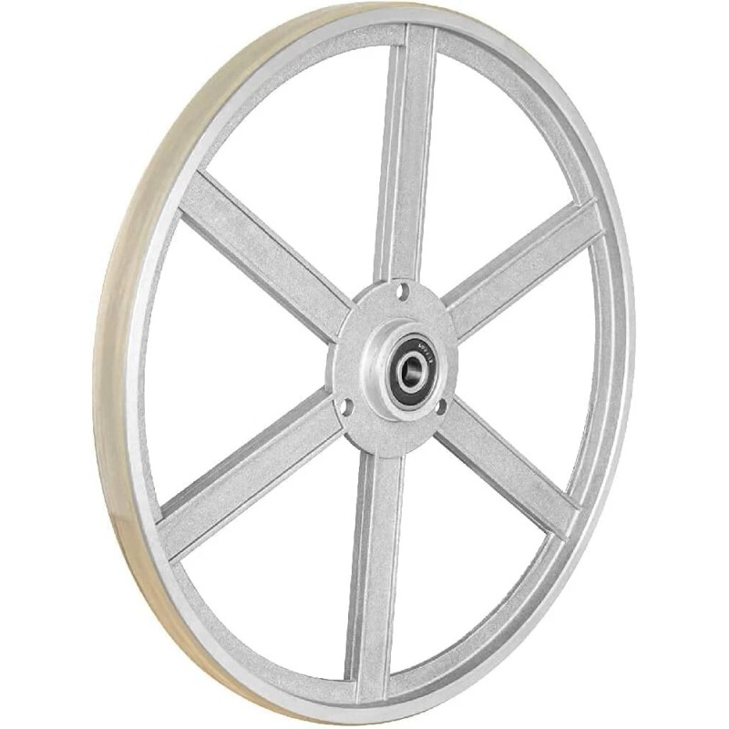 FOXBC Urethane Band Saw Tire for 12" Dia. X 1"