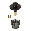 Universal Lift n Lock (Push Pull) Bath Tub/Bathtub Drain Stopper