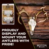 Mountain Mike's Reproductions Shed Spreader Antler Mounting Kit