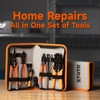 Multipurpose Tool Set, Professional Electrician Tool Set, Adapts to 6-pin