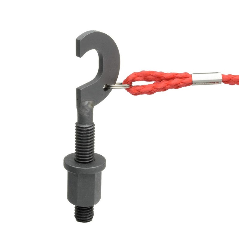 STRAIGHT Belt Tensioner Tool for HONDA 19-7700