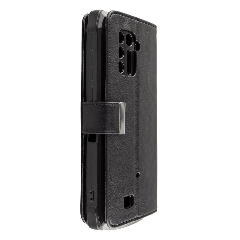 caseroxx Bookstyle-Case for Ulefone Power Armor 13, Cover, faux leather,