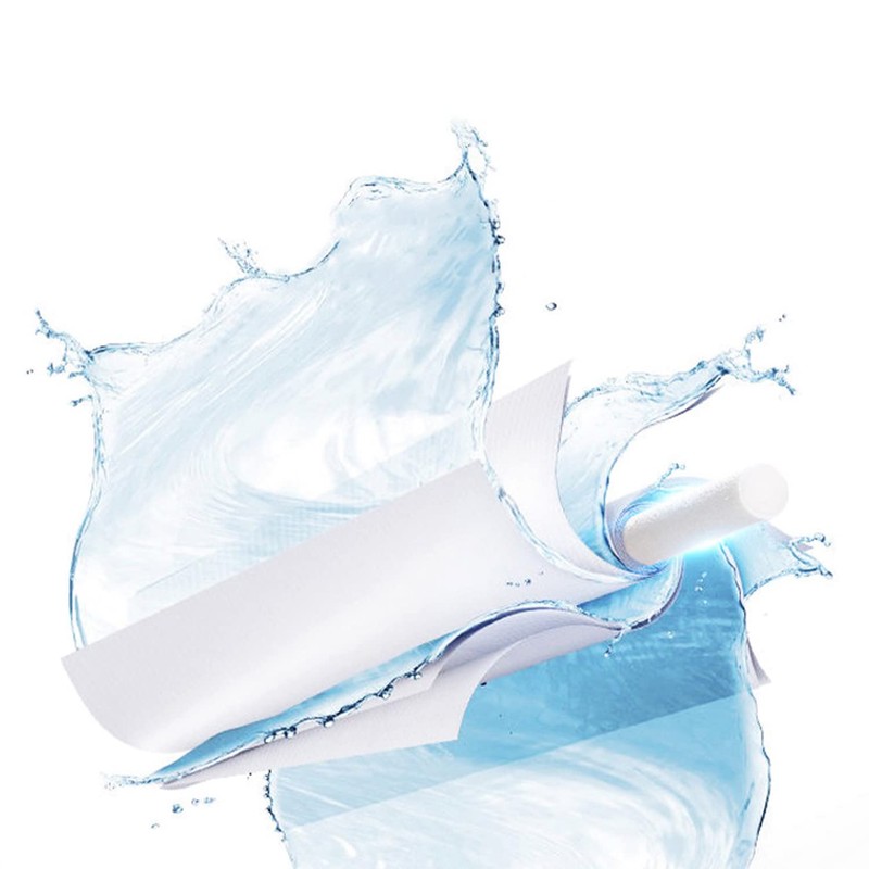 10-Pack Car Diffuser Sponges Refill Sticks Filter Wick Replacement, Absorbent