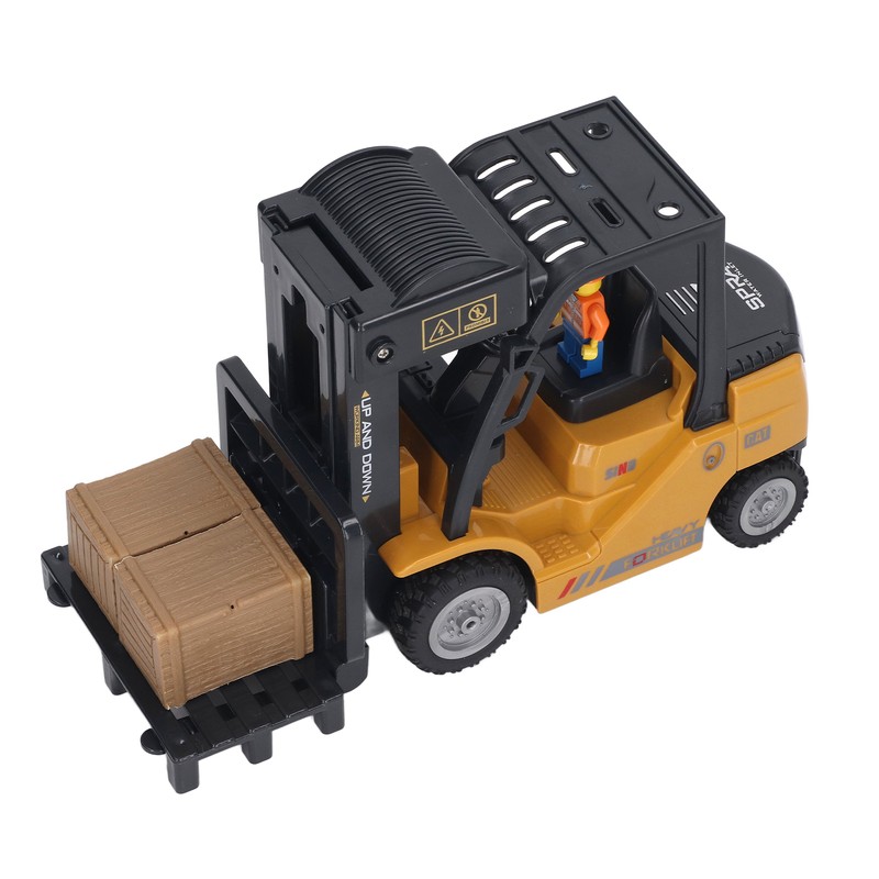 1:24 Remote Control Forklift Professional Full Functional Sound and Light
