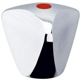 Grohe 08017000 TDL Handle 1/2 Red Tap